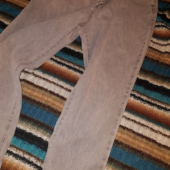 Ladys straight leg boyjean - Picture 4 of 4